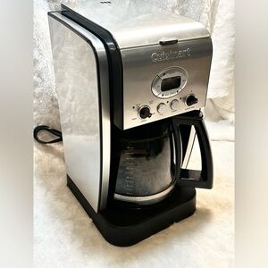 CUISINART 14 CUP PROGRAMMABLE COFFEE MAKER MODEL CBC-5200PC